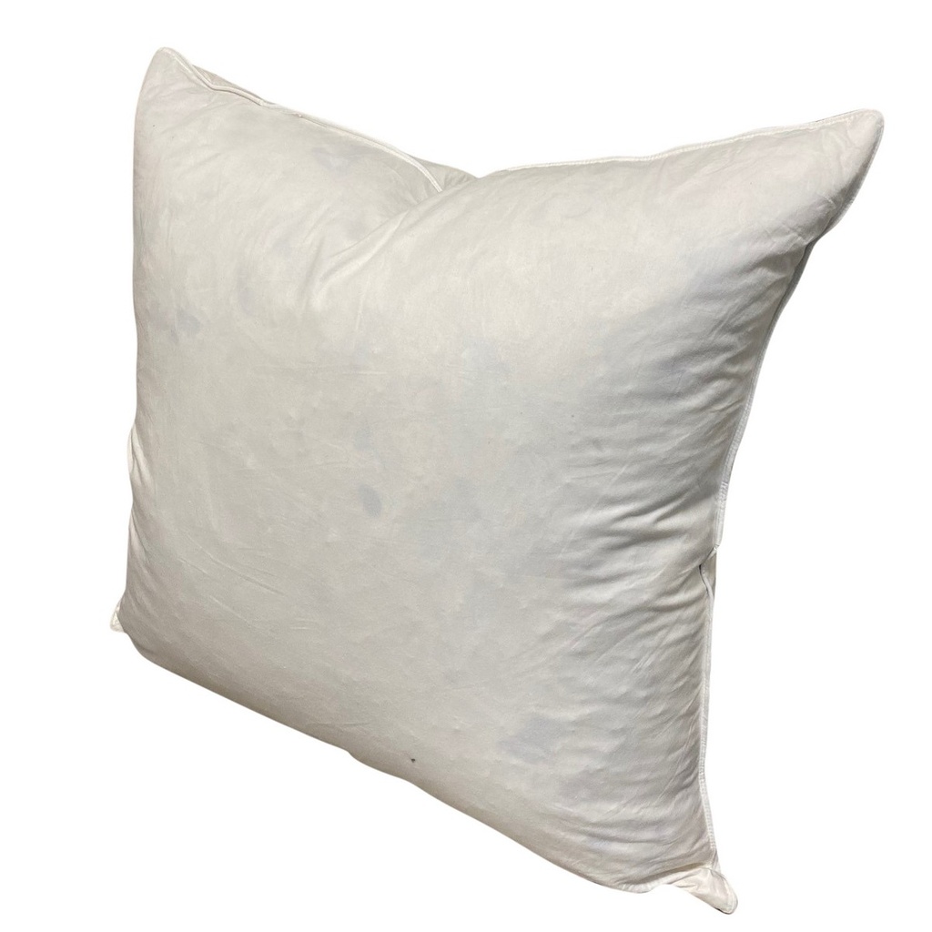 CUSHION INNER - 1400GRAM, 97% DUCK, 3% DOWN, 100% COTTON COVER