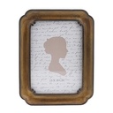 ORNATE 5x7 PHOTO FRAME