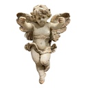 VINTAGE CUPID - ANTIQUE MARBLE