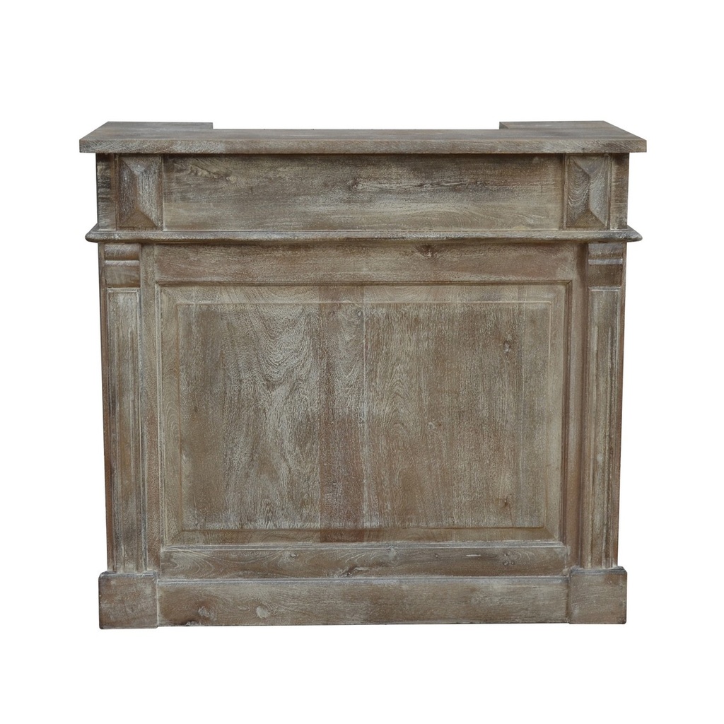 SOLID WOOD BAR
