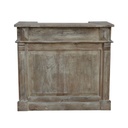 SOLID WOOD BAR