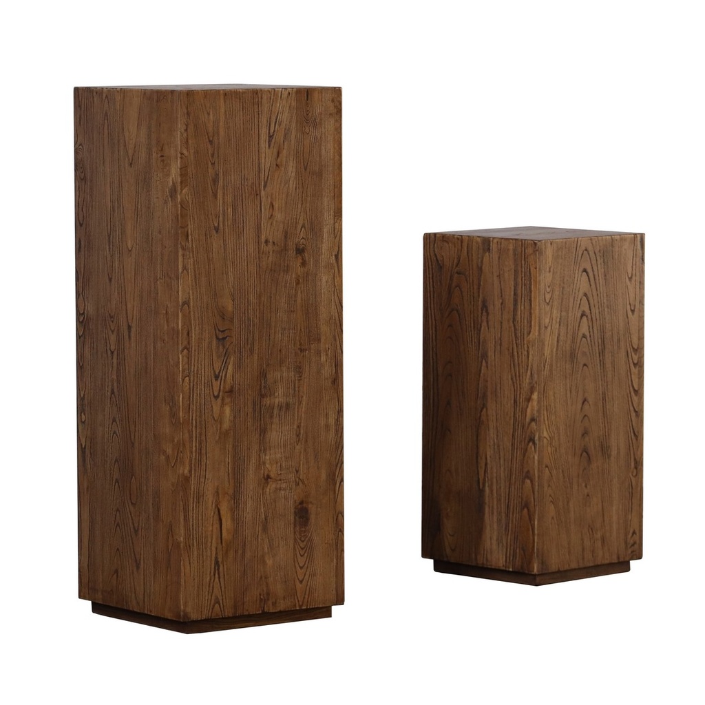 ELM PLINTH - MEDIUM