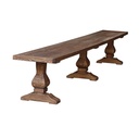 CHELMSWOOD BENCH - RECLAIMED ELM