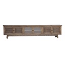 TV UNIT - RECLAIMED OAK