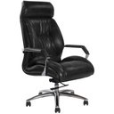 GM DESK CHAIR - BELON BLACK
