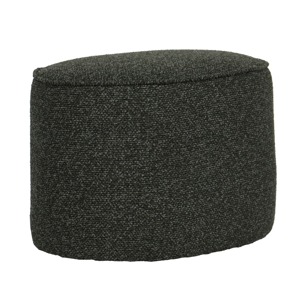 CHICAGO OTTOMAN  - FOREST GREEN
