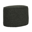 CHICAGO OTTOMAN  - FOREST GREEN