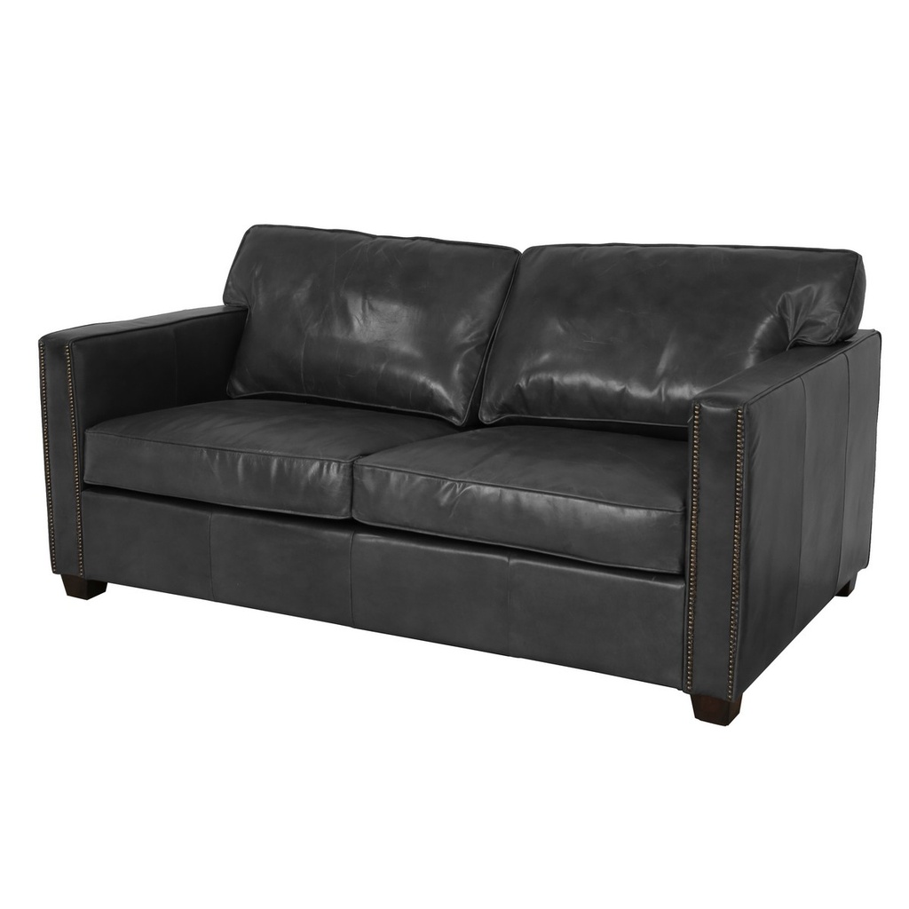 MADDISON SQUARE FRONT 2 SEATER - BELON BLACK