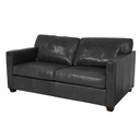 MADDISON SQUARE FRONT 2 SEATER - BELON BLACK