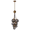 HANGING BALLS CHANDELIER