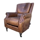 SPRINGFIELD CHAIR VINTAGE CIGAR