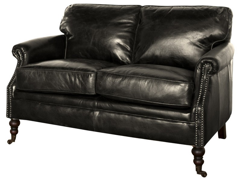 WINCHESTER 2 SEATER BELON BLACK