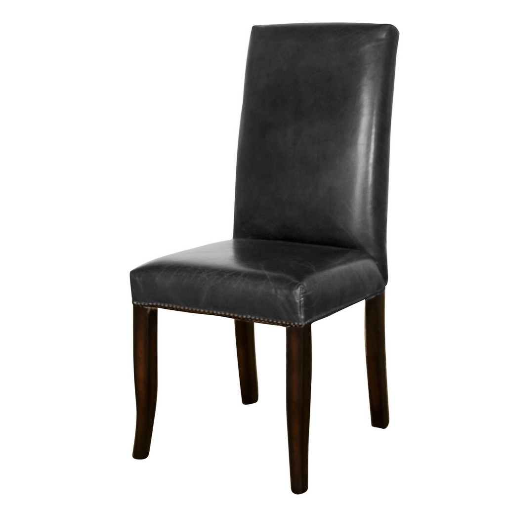 PHILADELPHIA DINING CHAIR - BELON BLACK