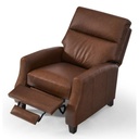 POMPEI RECLINER - VINTAGE CIGAR