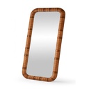 EXPEDITION MIRROR - COLUMBIA BROWN/CUBA BROWN