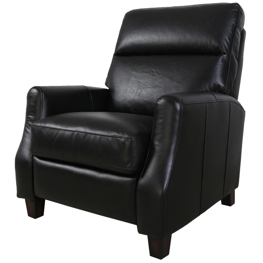 POMPEI RECLINER - BELON BLACK