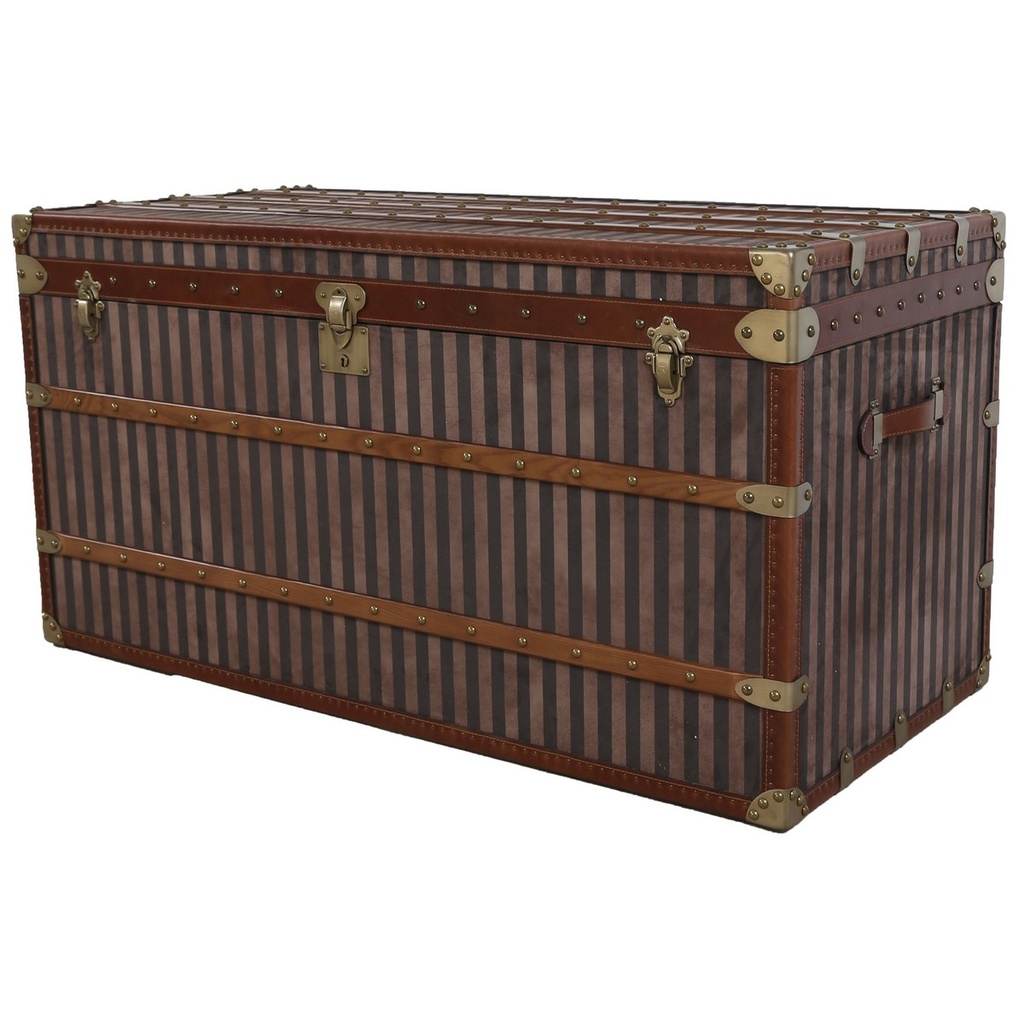 TRUNK COFFEE TABLE