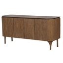 OSLO SIDEBOARD - NETTLEWOOD & VENEER TOP