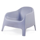 EDEN CHAIR - GREY