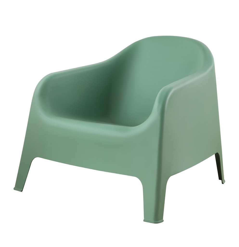 EDEN CHAIR - SAGE