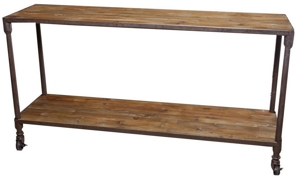 CONSOLE 2 LEVEL