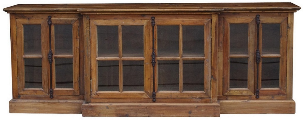 SIDEBOARD WITH 6 DOORS