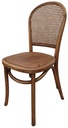 DINING CHAIR NATURAL CHINESE OAK