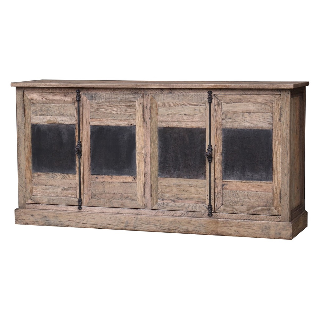 OAK BUFFET - RECLAIMED OAK