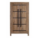 RECLAIMED OAK CABINET - RECLAIMED OAK