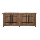 RECLAIMED OAK BUFFET - RECLAIMED OAK