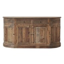 SIDEBOARD - OLD ELM TOP / OLD PINE
