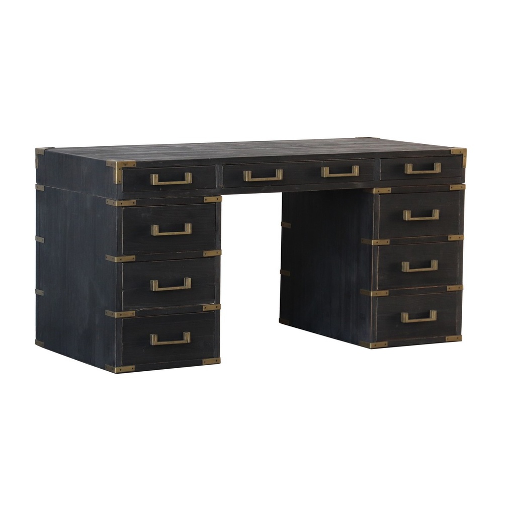HARLEQUIN DESK - OLD PINE