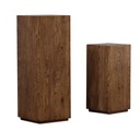 ELM PLINTH - TALL