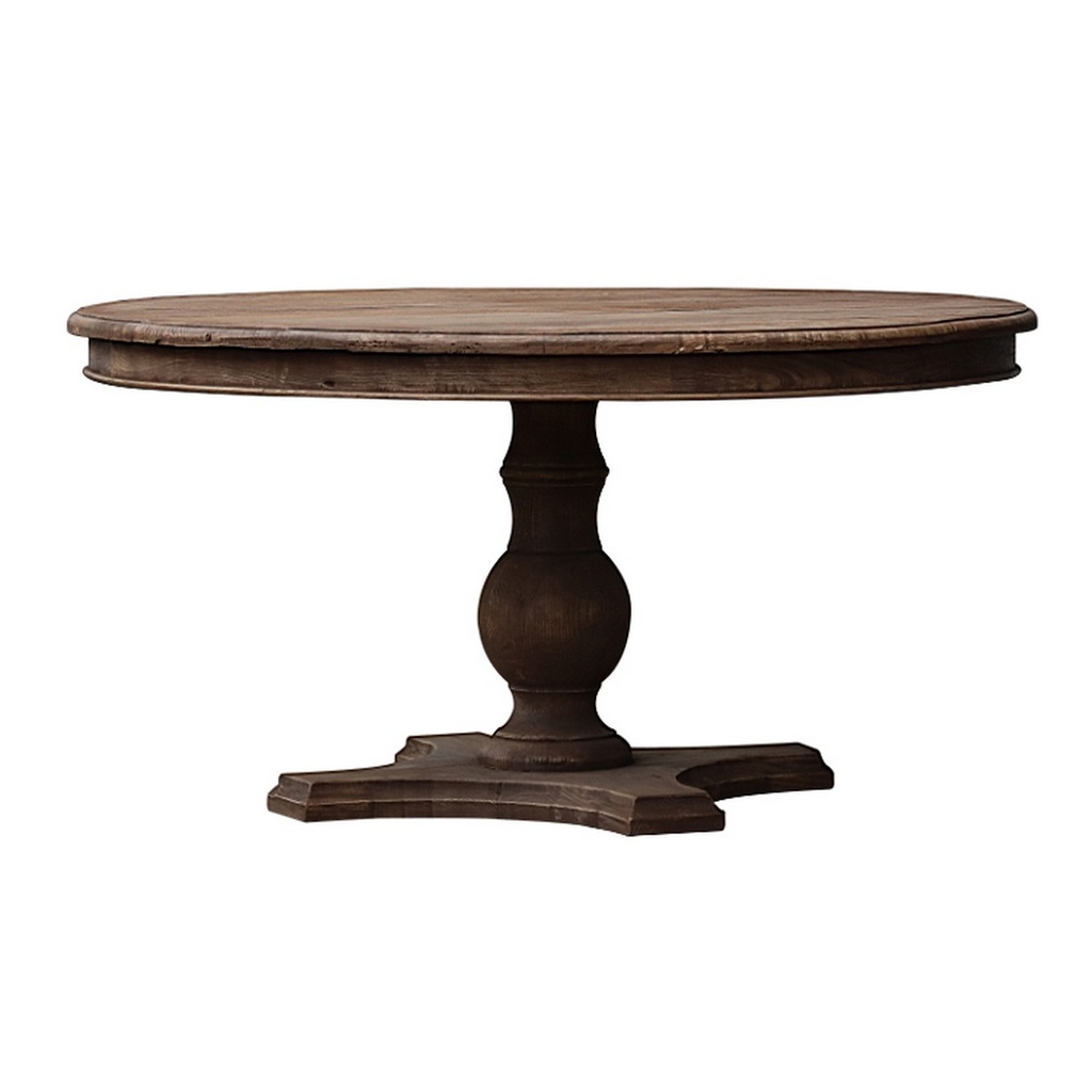 MONTPELLIER DINING TABLE - RECLAIMED ELM