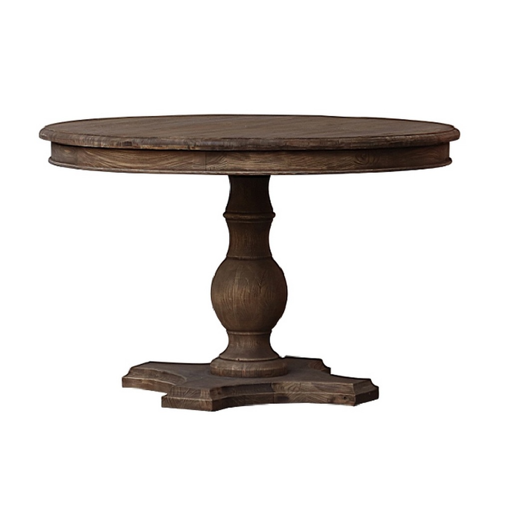 MONTPELLIER DINING TABLE - RECLAIMED ELM