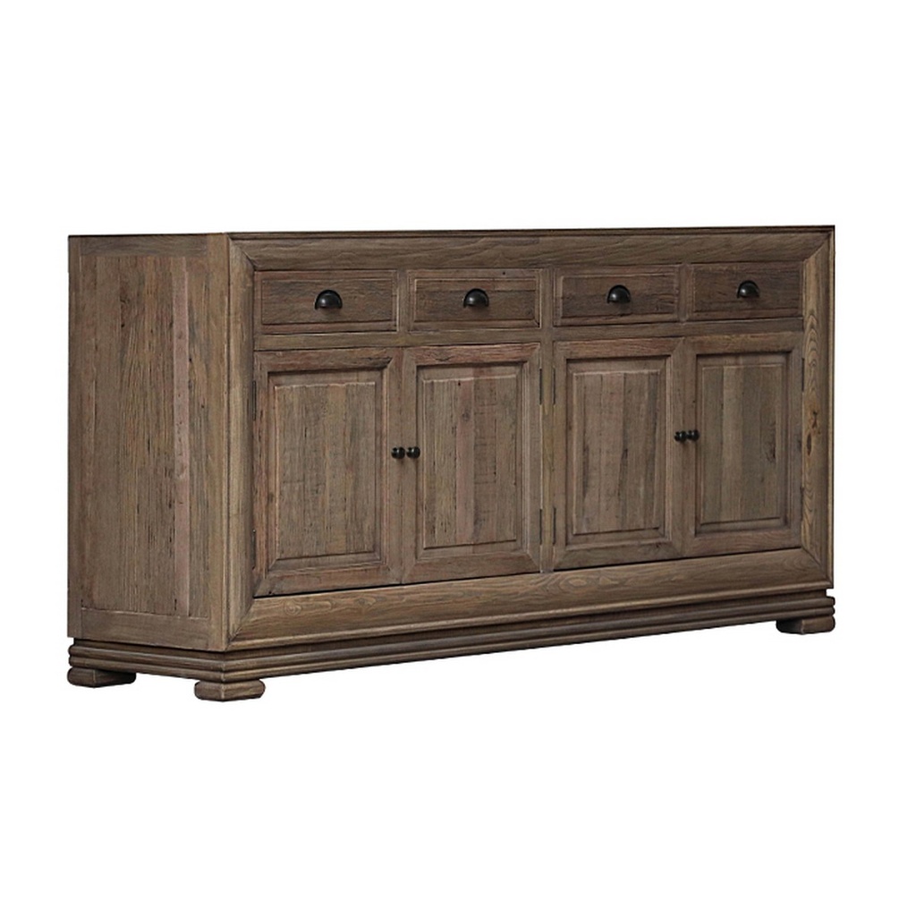 HOMESTEAD  SIDEBOARED - RECLAIMED OAK