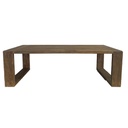 HARVEST DINING TABLE -  RECLAIMED ELM