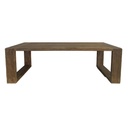 HARVEST COFFEE TABLE -  RECLAIMED ELM