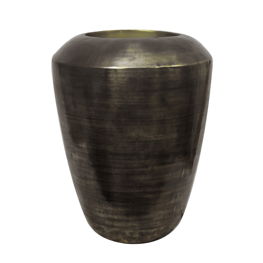 VASE - ANTIQUE BRASS