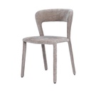 HELSINKI DINING CHAIR - MINK