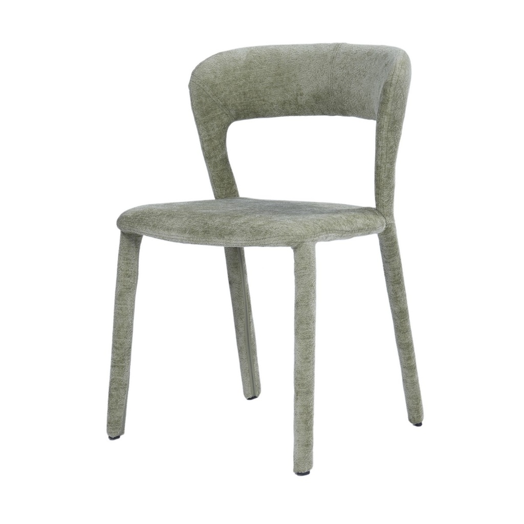 HELSINKI DINING CHAIR - SAGE