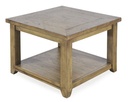 BOSQUET LAMP TABLE - RUSTIC LIGHT