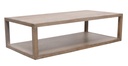 LOTUS & JADE COFFEE TABLE - ASH