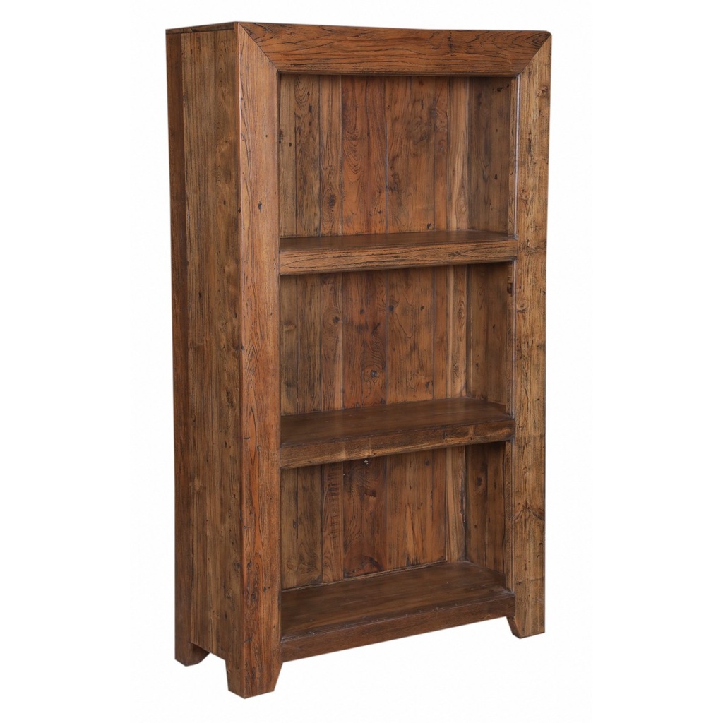 HEIRLOOM SOLID TEAK CONSOLE