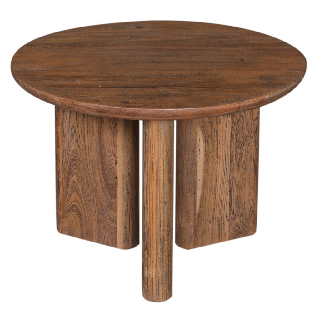 HEIRLOOM SOLID TEAK COFFEE TABLE - MEDIUM