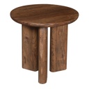HEIRLOOM SOLID TEAK COFFEE TABLE - SMALL