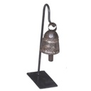 ANTIQUE IRON COW BELLS