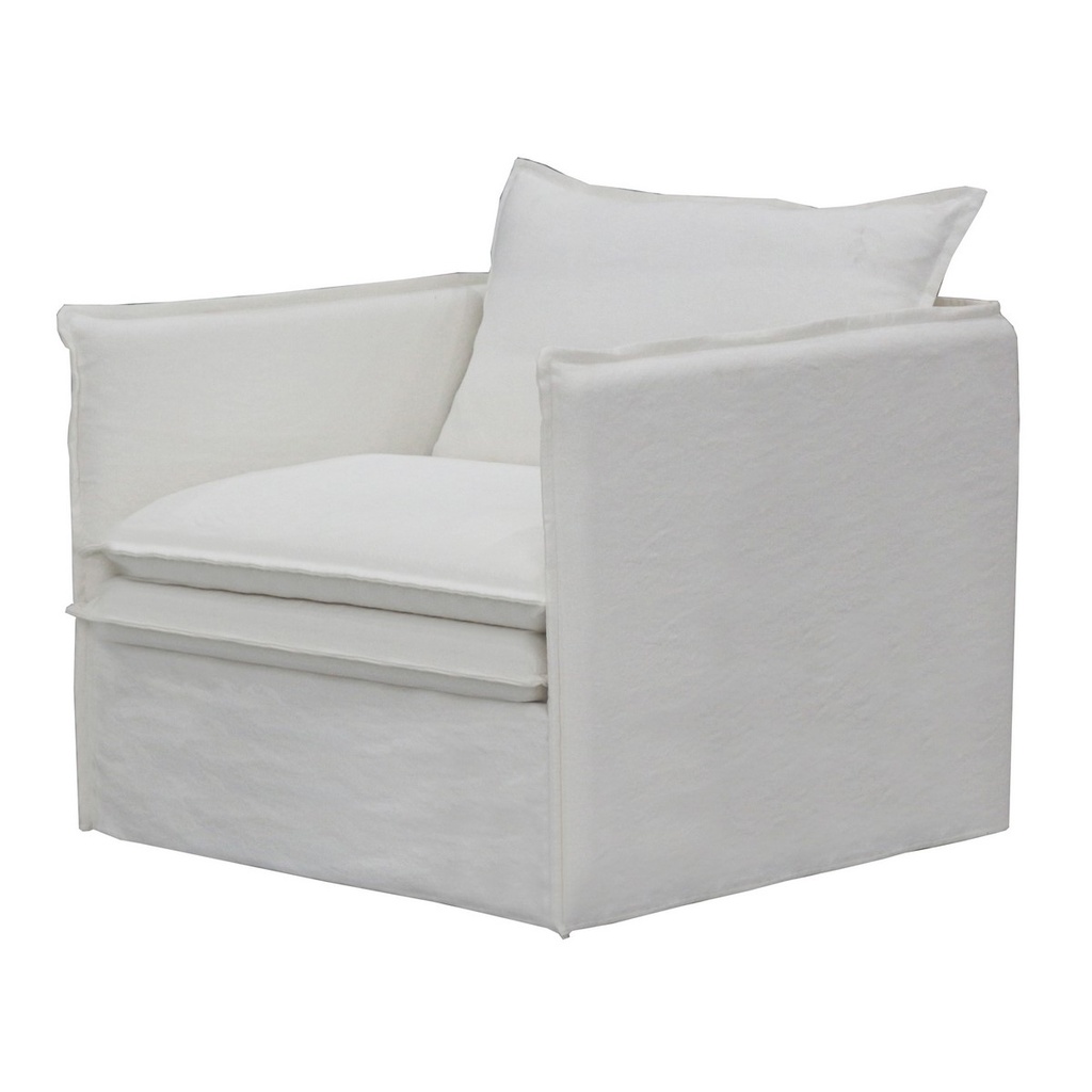 COURTENAY ARMCHAIR - CLOUD
