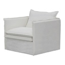 COURTENAY ARMCHAIR - CLOUD
