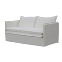 COURTENAY 2 SEAT SOFA - CLOUD